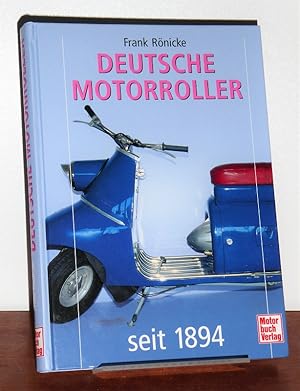 Deutsche Motorroller seit 1894.