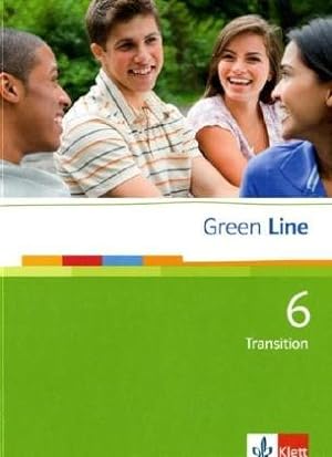 Bild des Verkufers fr Green Line 6 Transition: Schulbuch 6 (Fester Einband) Klasse 10 (Green Line. Bundesausgabe ab 2006) zum Verkauf von Gabis Bcherlager