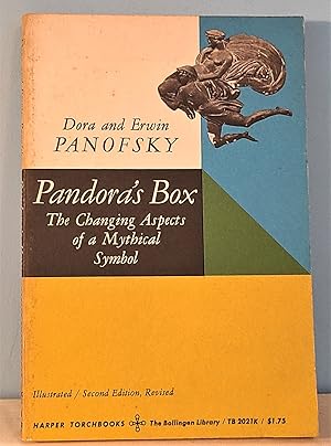 Bild des Verkufers fr Pandora's Box: The Changing Aspects of a Mythical Symbol zum Verkauf von Berthoff Books