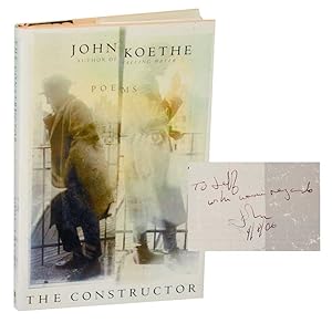 Seller image for The Constructor for sale by Jeff Hirsch Books, ABAA