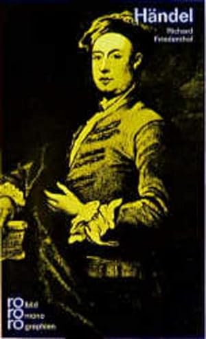 Image du vendeur pour Georg Friedrich Hndel mis en vente par Gabis Bcherlager