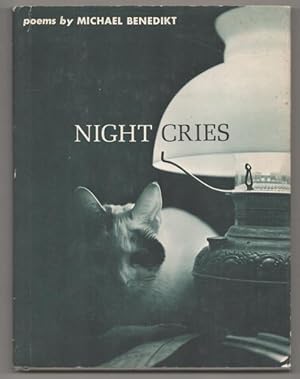 Bild des Verkufers fr Night Cries zum Verkauf von Jeff Hirsch Books, ABAA