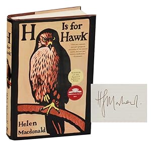 H is For Hawk (Signed)