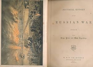 Imagen del vendedor de Pictorial History of the Russian War 1854-5-6 a la venta por Barter Books Ltd