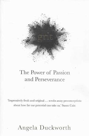 Seller image for Grit: The Power of Passion and Perseverance for sale by Leura Books