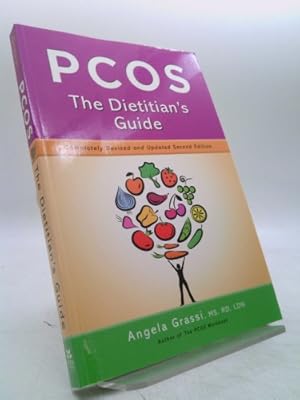 Imagen del vendedor de Pcos: The Dietitian's Guide a la venta por ThriftBooksVintage