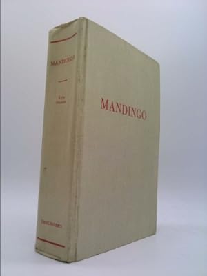 Seller image for Mandingo for sale by ThriftBooksVintage