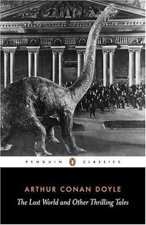 Seller image for The Lost World and Other Thrilling Tale (Penguin Classics S.) for sale by WeBuyBooks 2