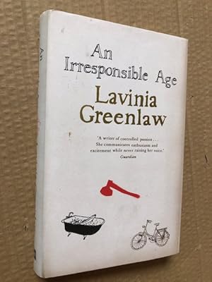 Seller image for An Irresponsible Age for sale by Raymond Tait