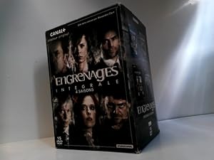 Bild des Verkufers fr Engrenages - Intgrale 4 saisons zum Verkauf von ABC Versand e.K.