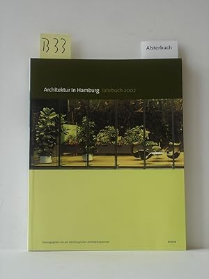 Architektur in Hamburg. Jahrbuch 2002.