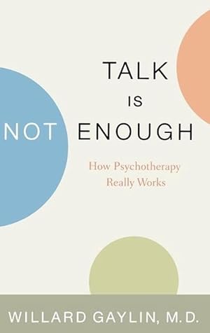 Seller image for Talk Is Not Enough (Hardcover) for sale by Grand Eagle Retail