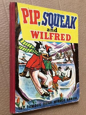 Seller image for Pip, Squeak and Wilfred Annual for sale by Raymond Tait