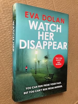 Seller image for Watch Her Disappear for sale by Raymond Tait