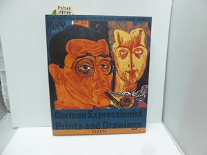 Seller image for German Expressionist prints and drawings. for sale by Schuebula