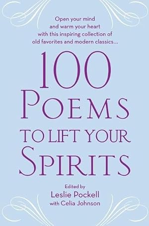 Bild des Verkufers fr 100 Poems To Lift Your Spirit (Paperback) zum Verkauf von Grand Eagle Retail