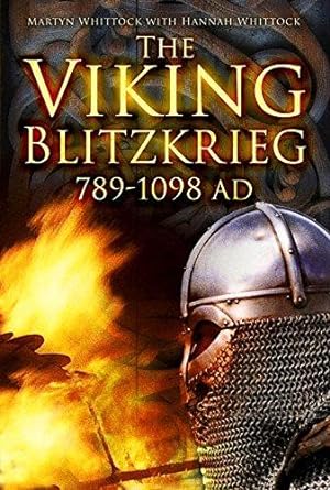 Seller image for The Viking Blitzkrieg: 789  1098 AD for sale by WeBuyBooks