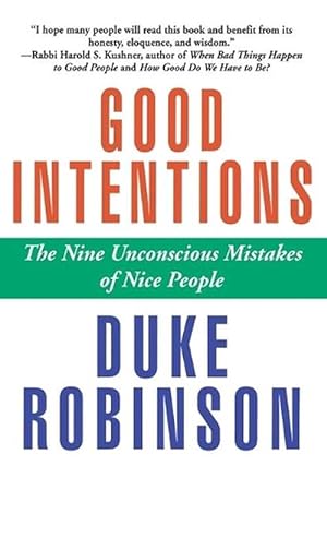 Seller image for Good Intentions (Hardcover) for sale by Grand Eagle Retail