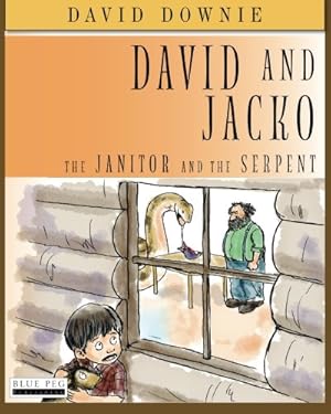 Seller image for David and Jacko: The Janitor and The Serpent for sale by WeBuyBooks