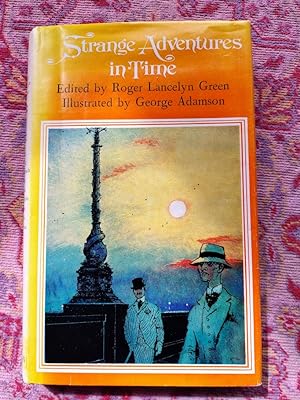 Imagen del vendedor de Strange Adventures in Time a la venta por Johnston's Arran Bookroom