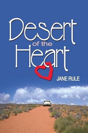 Image du vendeur pour Desert of the Heart (Paperback) mis en vente par AussieBookSeller