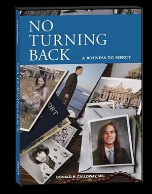 Imagen del vendedor de No Turning Back a la venta por AussieBookSeller