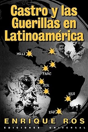 Image du vendeur pour Castro Y Las Guerillaing/Atino America -Language: spanish mis en vente par GreatBookPrices