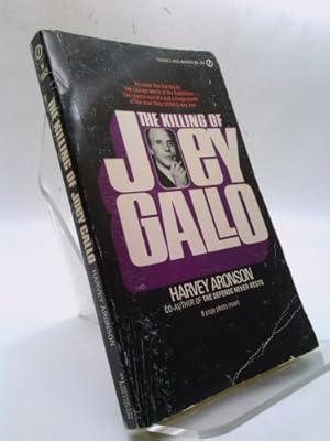 Seller image for The Killing of Joey Gallo for sale by ThriftBooksVintage