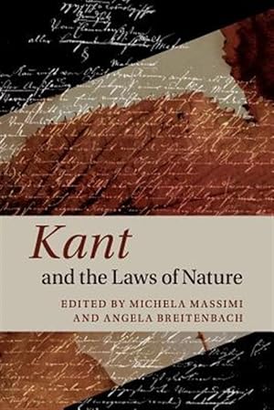 Imagen del vendedor de Kant and the Laws of Nature a la venta por GreatBookPrices