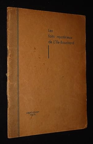 Seller image for Les Faits mystrieux de l'le-Bouchard for sale by Abraxas-libris
