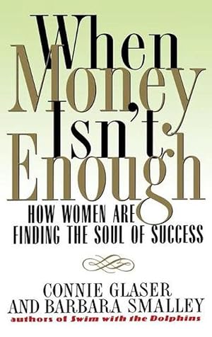 Imagen del vendedor de When Money Isn't Enough (Hardcover) a la venta por Grand Eagle Retail