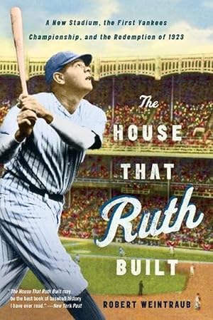 Imagen del vendedor de The House That Ruth Built (Paperback) a la venta por Grand Eagle Retail
