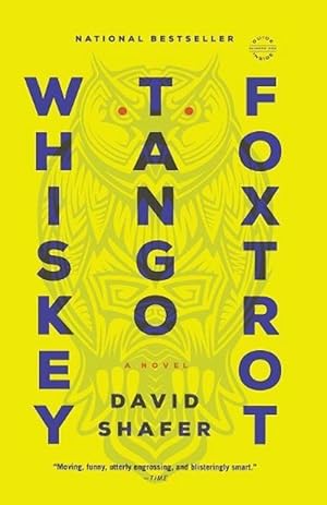 Seller image for Whiskey Tango Foxtrot (Paperback) for sale by Grand Eagle Retail