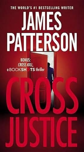 Seller image for Cross Justice (Hardcover) for sale by Grand Eagle Retail