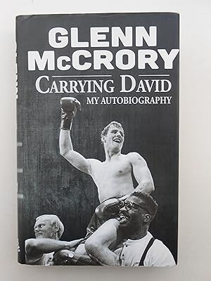 Image du vendeur pour CARRYING DAVID. My Autobiography. mis en vente par J. R. Young