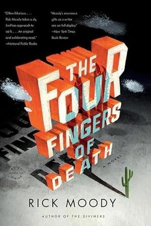 Immagine del venditore per The Four Fingers of Death (Paperback) venduto da Grand Eagle Retail