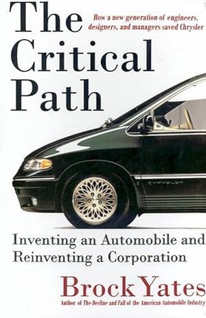 Seller image for The Critical Path (Hardcover) for sale by Grand Eagle Retail
