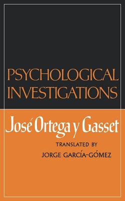 Imagen del vendedor de Psychological Investigations (Paperback or Softback) a la venta por BargainBookStores