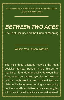 Bild des Verkufers fr Between Two Ages: The 21st Century and the Crisis of Meaning (Paperback or Softback) zum Verkauf von BargainBookStores