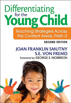 Seller image for Differentiating for the Young Child: Teaching Strategies Across the Content Areas, PreK-3 (Paperback or Softback) for sale by BargainBookStores
