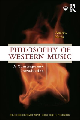 Seller image for Philosophy of Western Music: A Contemporary Introduction (Paperback or Softback) for sale by BargainBookStores