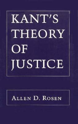 Seller image for Kant's Theory of Justice (Paperback or Softback) for sale by BargainBookStores