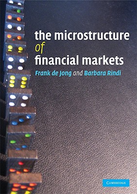 Imagen del vendedor de The Microstructure of Financial Markets (Paperback or Softback) a la venta por BargainBookStores