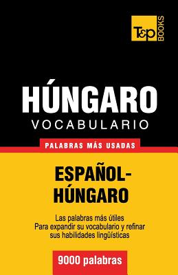 Immagine del venditore per Vocabulario espa�ol-h�ngaro - 9000 palabras m�s usadas (Paperback or Softback) venduto da BargainBookStores