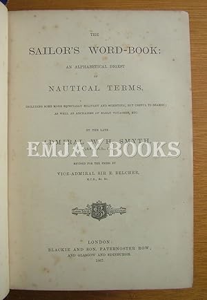 Seller image for The Sailor's Word Book. for sale by EmJay Books