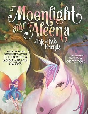 Seller image for Moonlight and Aleena: A Tale of Two Friends (Hardback or Cased Book) for sale by BargainBookStores