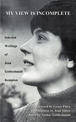 Seller image for My View is Incomplete: Selected Writings (Paperback or Softback) for sale by BargainBookStores