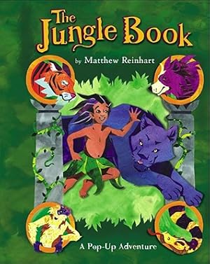 Immagine del venditore per The Jungle Book: A Pop-Up Adventure (Hardback or Cased Book) venduto da BargainBookStores