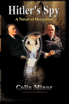 Seller image for Hitler's Spy: A Novel of Deception (Paperback or Softback) for sale by BargainBookStores