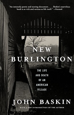 Seller image for New Burlington: The Life and Death of an American Village (Paperback or Softback) for sale by BargainBookStores